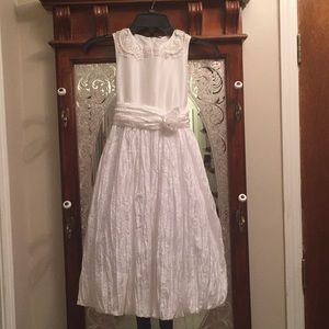 Formal- Wedding/Occasion Girls Dress Size 7